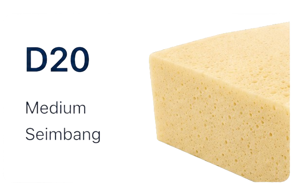 Density D20