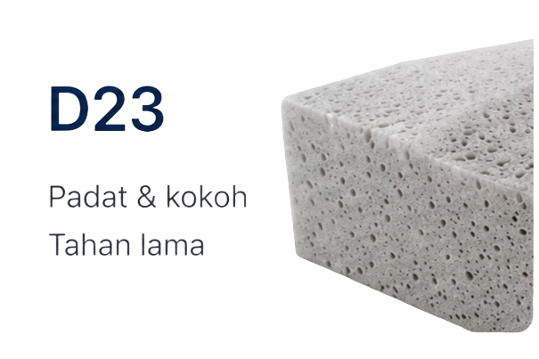 Density D23