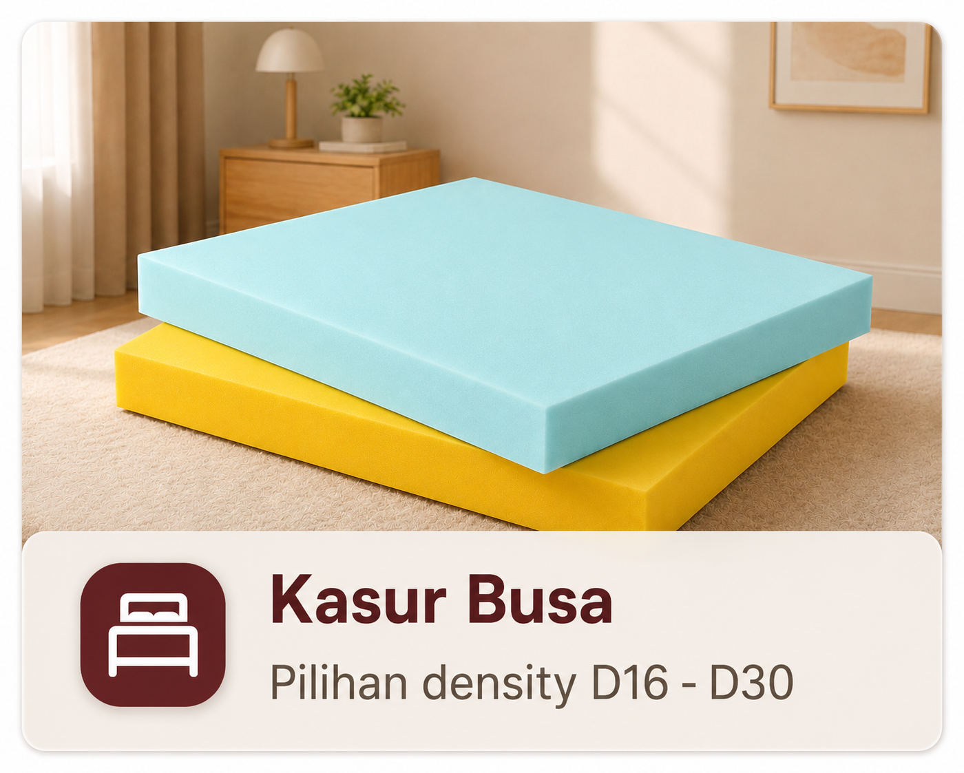 Kasur Busa