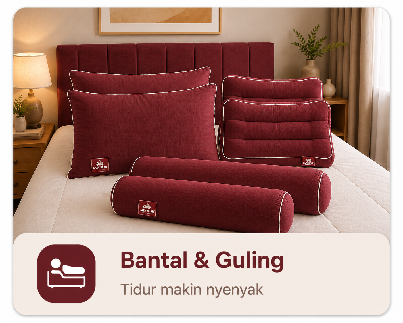 Bantal & Guling