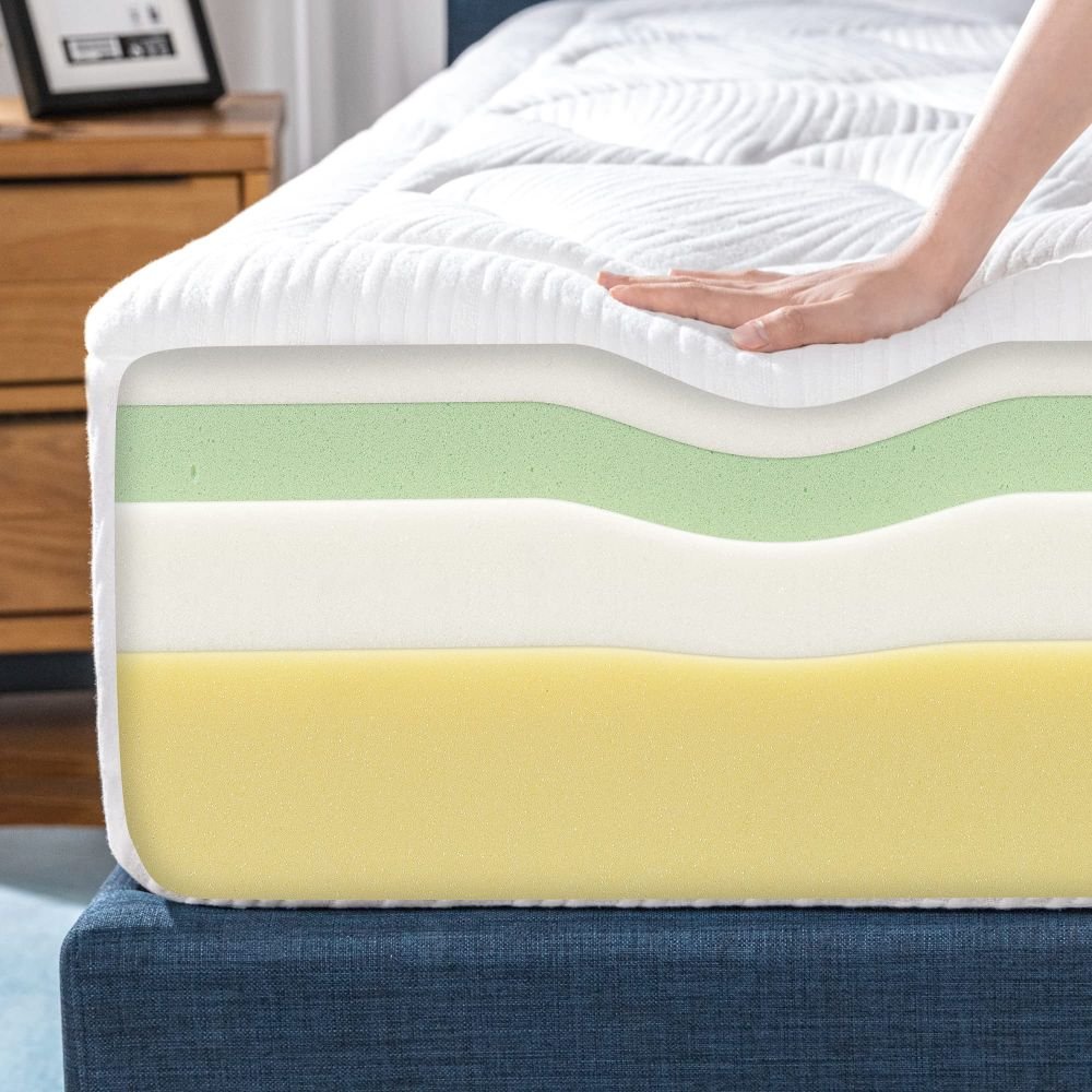 Lapisan teknologi kasur busa