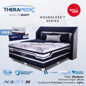 Springbed Therapedic Agi M