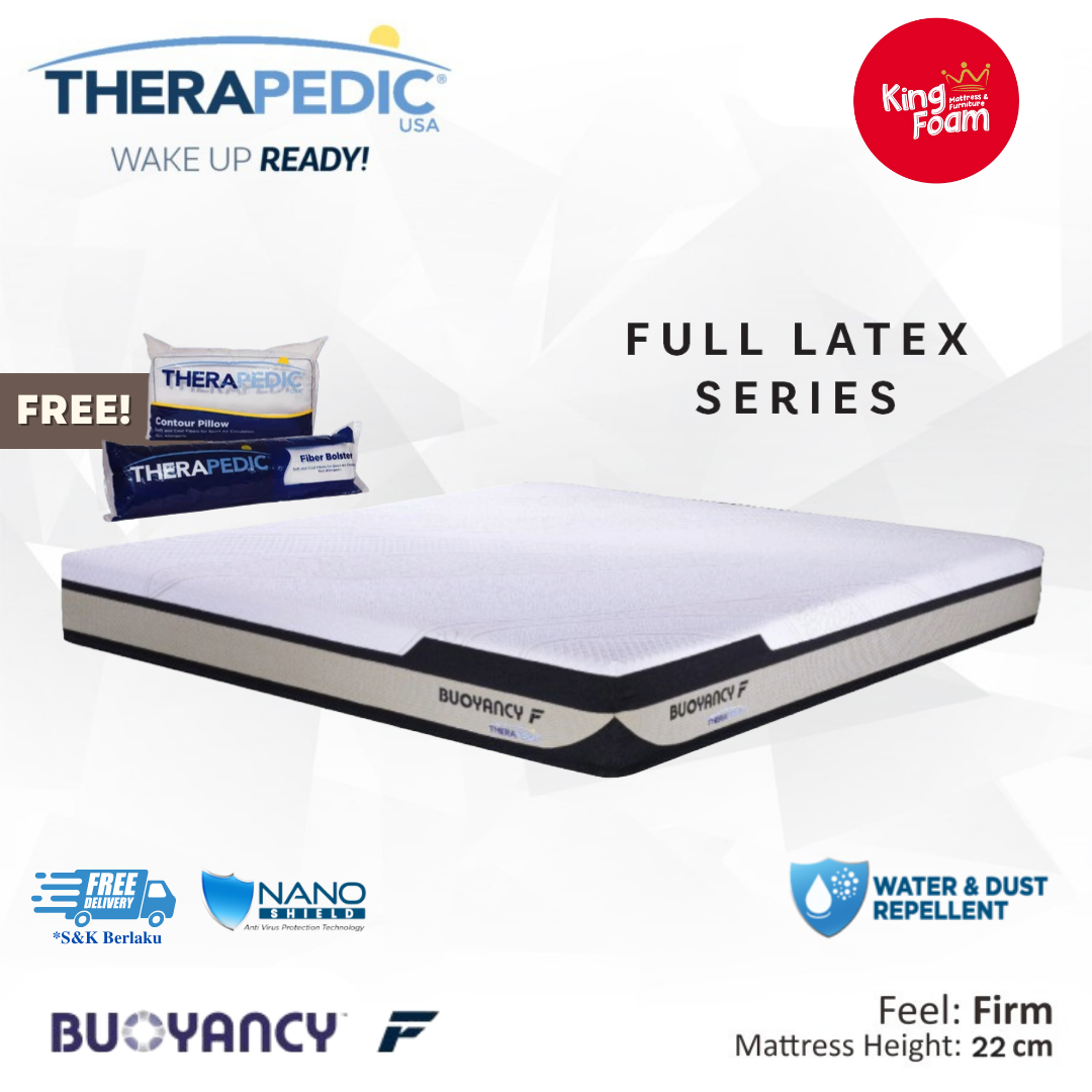 Springbed Therapedic Buo F - Gambar 2