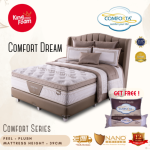 Springbed Comforta Comfort Dream