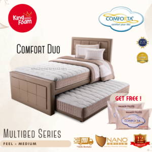 Springbed Comforta Comfort Duo