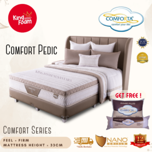 Springbed Comforta Comfort Pedic
