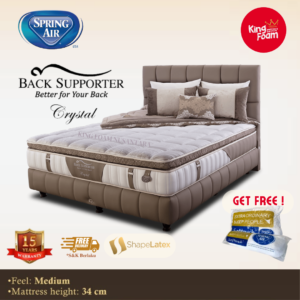 Springbed Spring Air Crystal