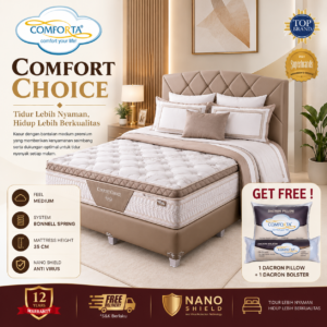 Springbed Comforta Comfort Choice