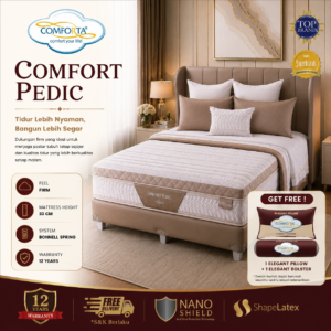 Springbed Comforta Comfort Pedic