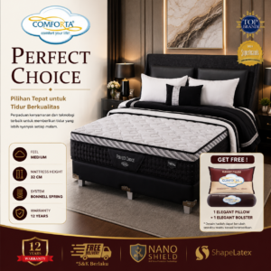 Springbed Comforta Perfect Choice