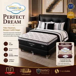 Springbed Comforta Perfect Dream