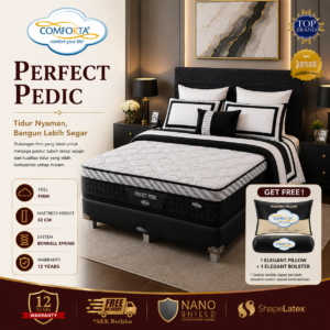 Springbed Comforta Perfect Pedic