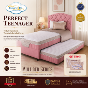 Springbed Comforta Perfect Teenager