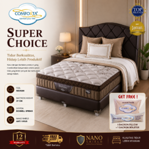 Springbed Comforta Super Choice