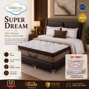 Springbed Comforta Super Dream