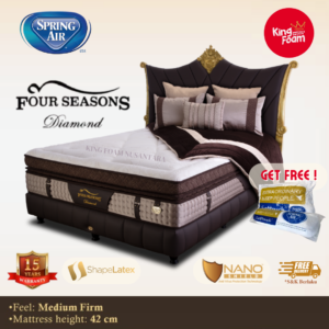 Springbed Spring Air Diamond