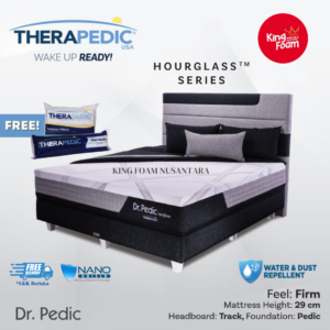 Springbed Therapedic Dr. Pedic