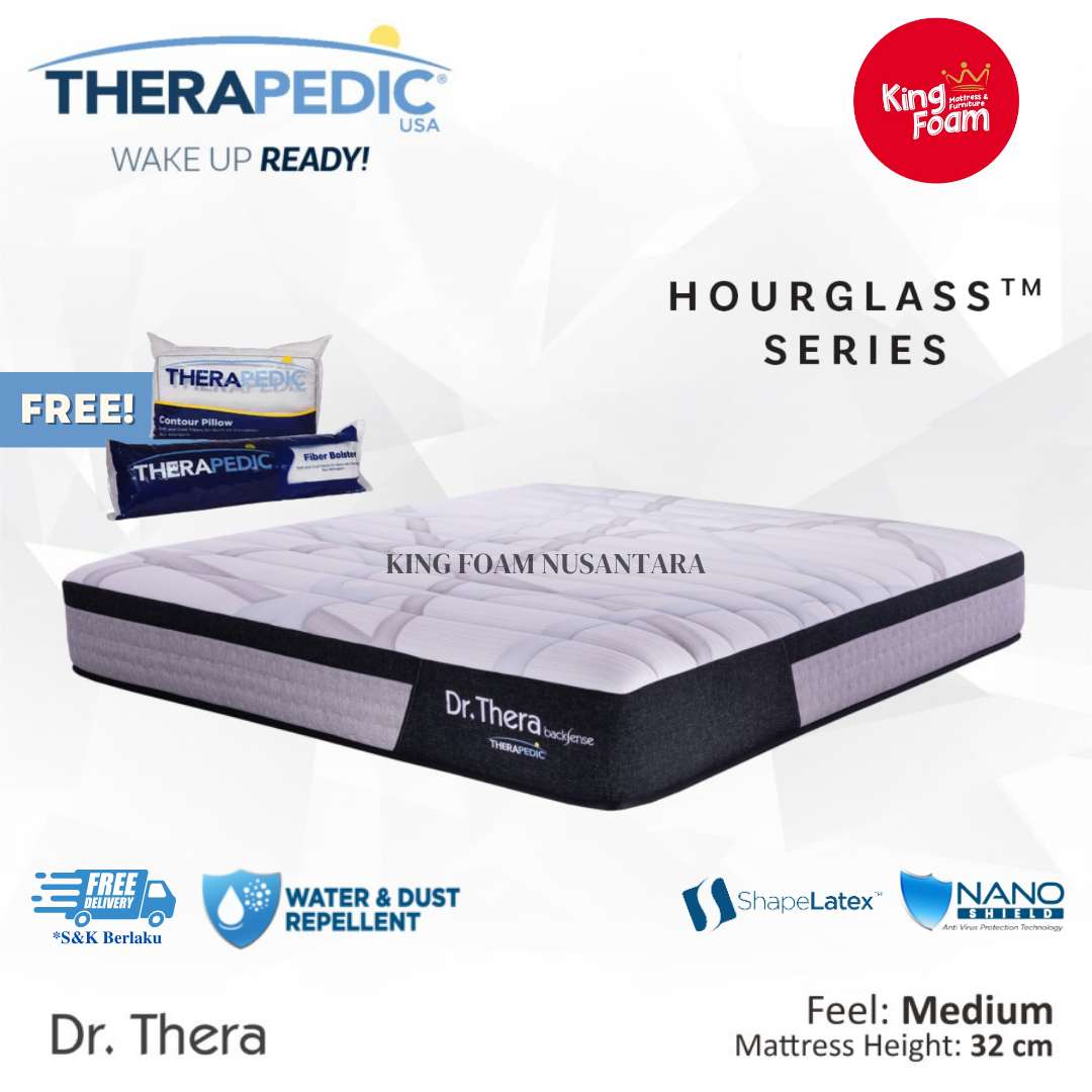 Springbed Therapedic Dr. Thera - Gambar 2