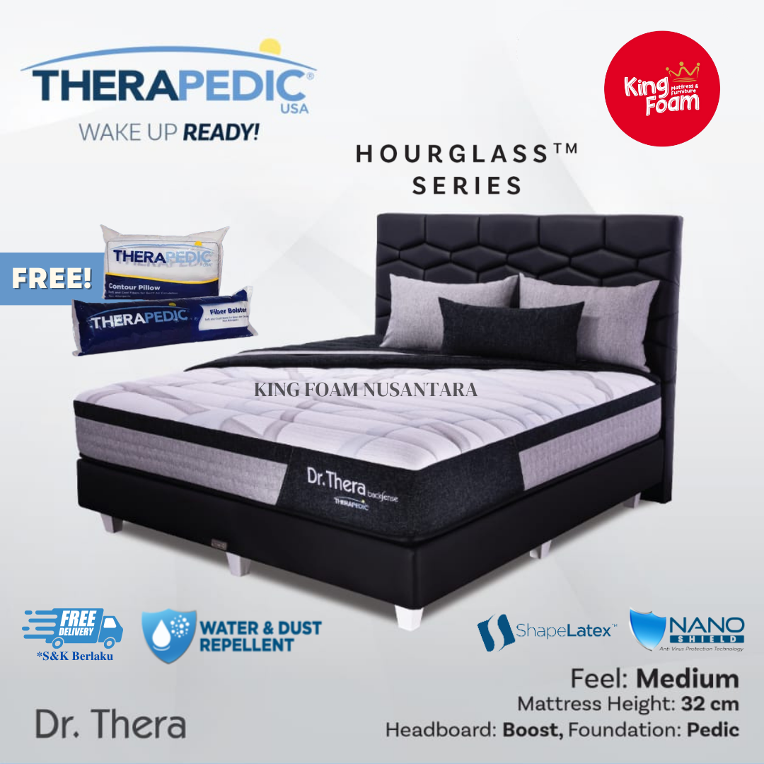 Springbed Therapedic Dr. Thera