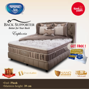 Springbed Spring Air Euphoria