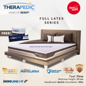Springbed Therapedic Immu F