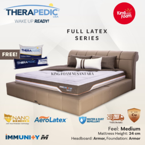 Springbed Therapedic Immu M