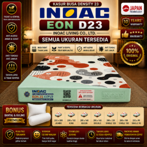 Kasur Busa Inoac EON D23