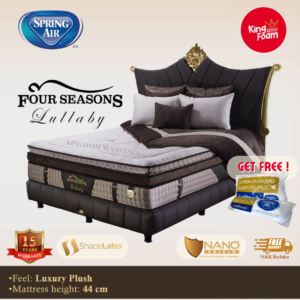 Springbed Spring Air Lullaby
