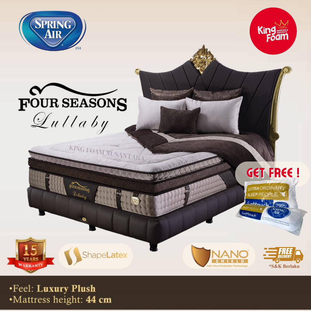 Springbed Spring Air Lullaby