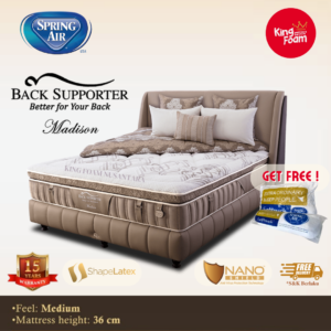 Springbed Spring Air Madison