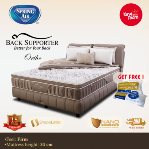 Springbed Spring Air Ortho