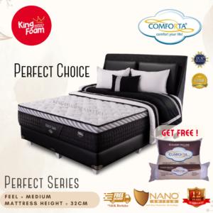 Springbed Comforta Perfect Choice