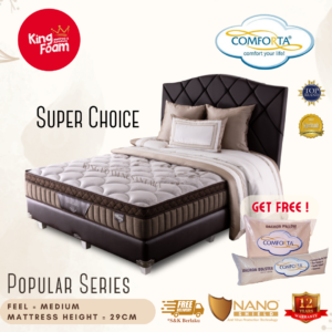 Springbed Comforta Super Choice