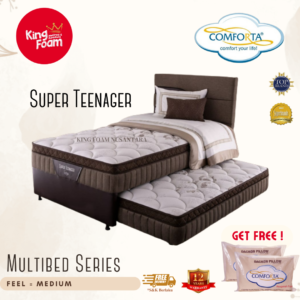 Springbed Comforta Super Teenager