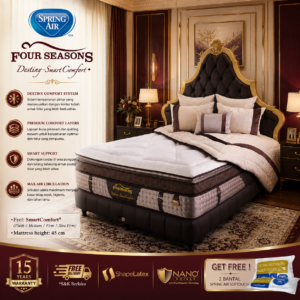 Springbed Spring Air Destiny Smart-comfort