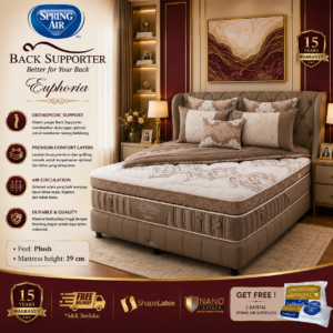 Springbed Spring Air Euphoria