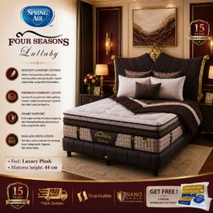 Springbed Spring Air Lullaby