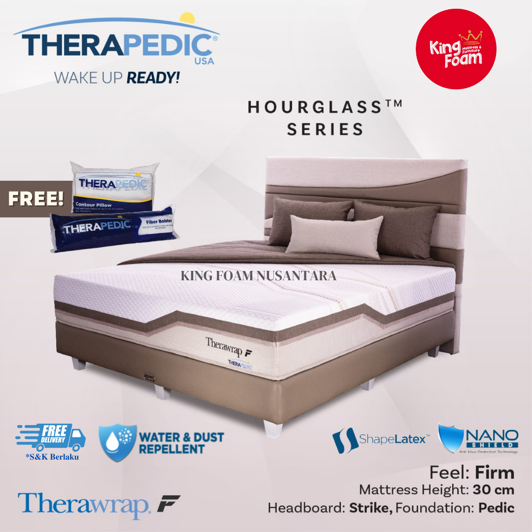 Springbed Therapedic Thera F