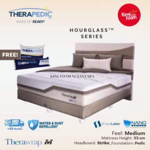 Springbed Therapedic Thera M Hb Strike