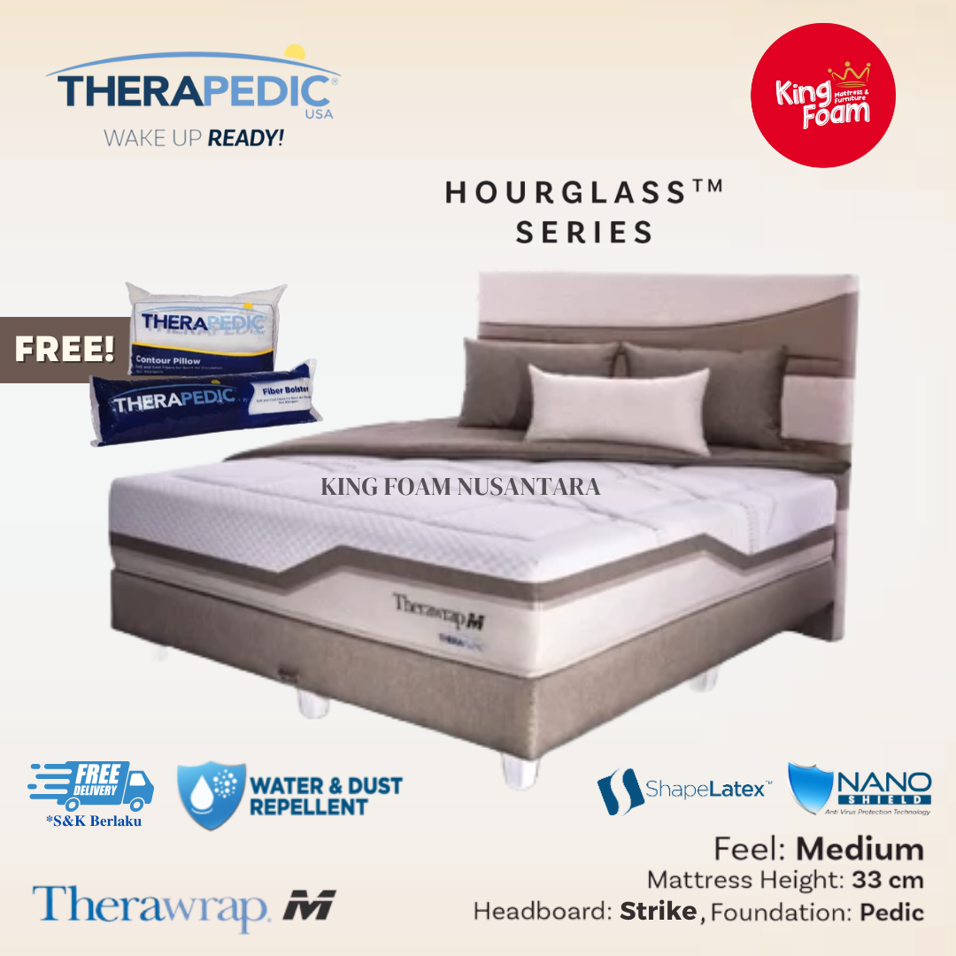 Springbed Therapedic Thera M Hb Strike