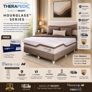 Springbed Therapedic Thera M Hb Strike