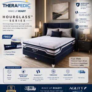 Springbed Therapedic Agi F