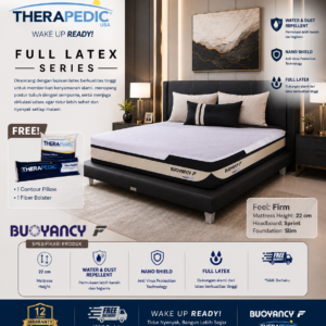 Springbed Therapedic Buo F
