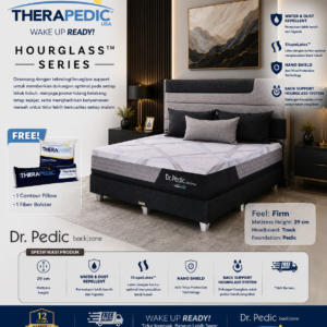 Springbed Therapedic Dr. Pedic