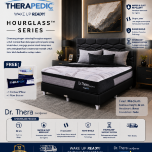 Springbed Therapedic Dr. Thera
