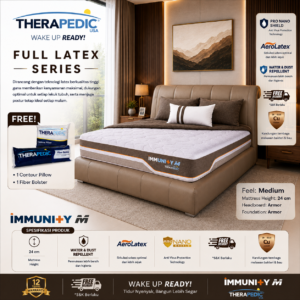 Springbed Therapedic Immu M