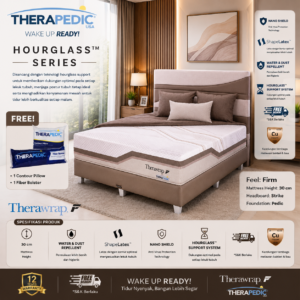 Springbed Therapedic Thera F