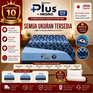 Kasur Busa MP D16