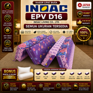 Kasur Busa Inoac EPV D16